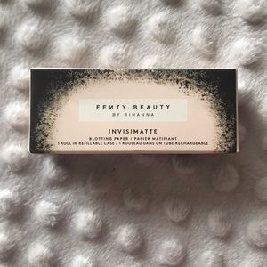 Fenty Beauty Invisimatte Blotting Paper Roll